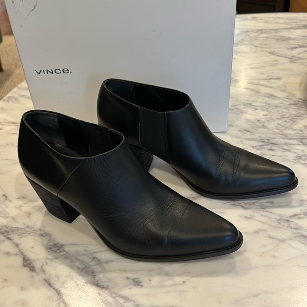 Vince Hamilton Bootie
